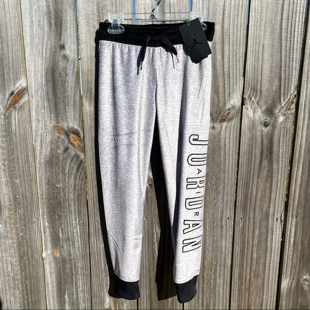 New Girl's Nike Air Jordan Joggers